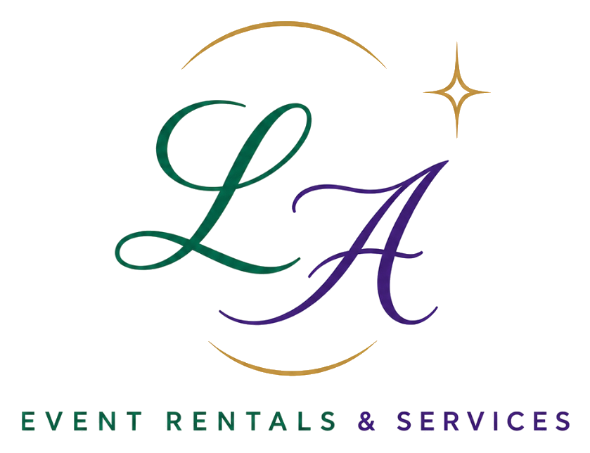 LuxeAura Event Rentals & Services